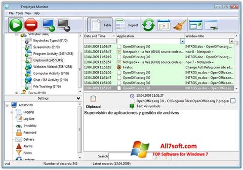 Screenshot Keylogger Windows 7