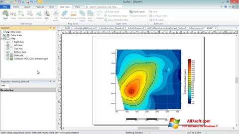 Screenshot Surfer Windows 7